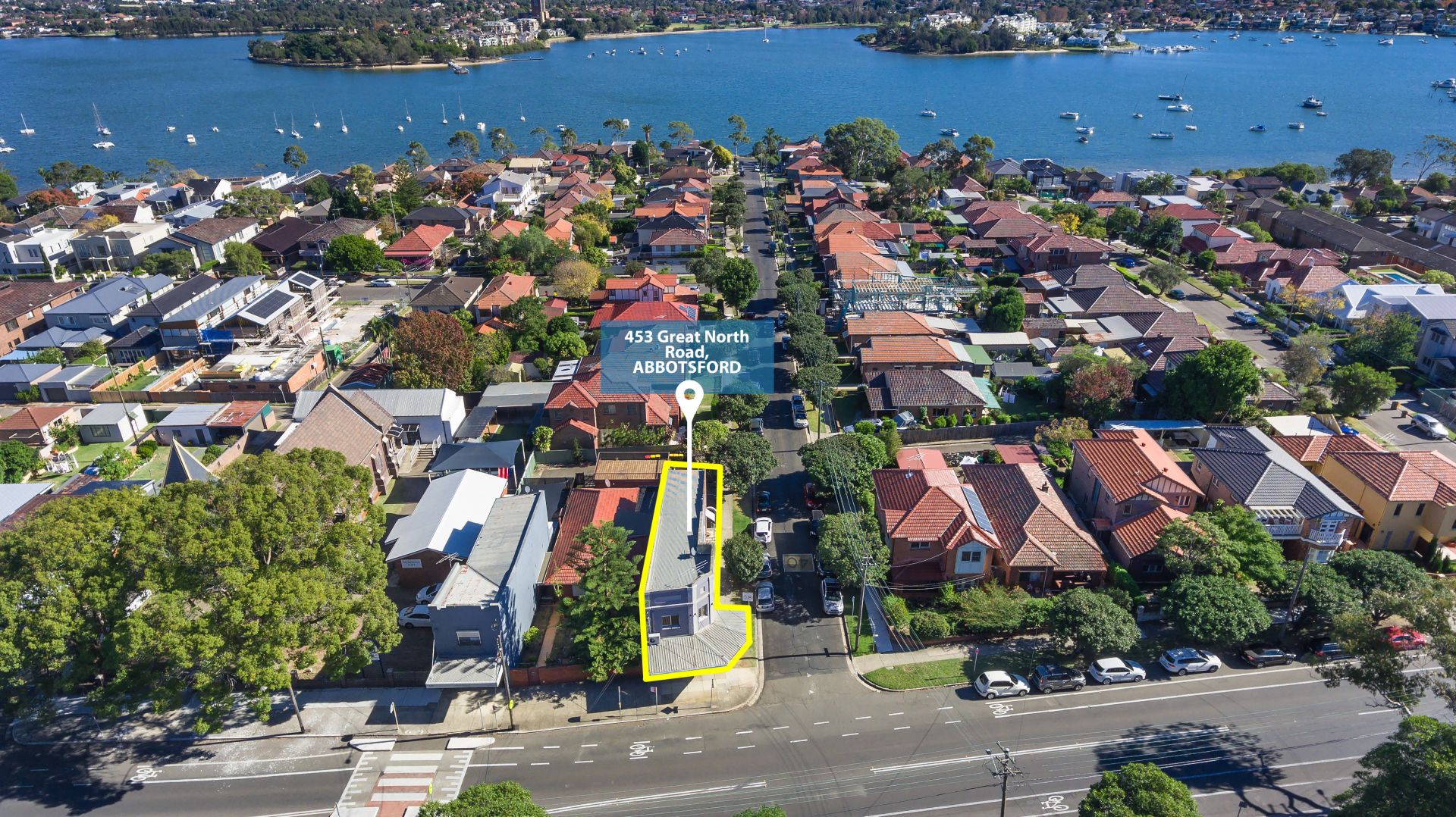 Time Realty Real Estate For Sale 453 Great North Road Abbotsford