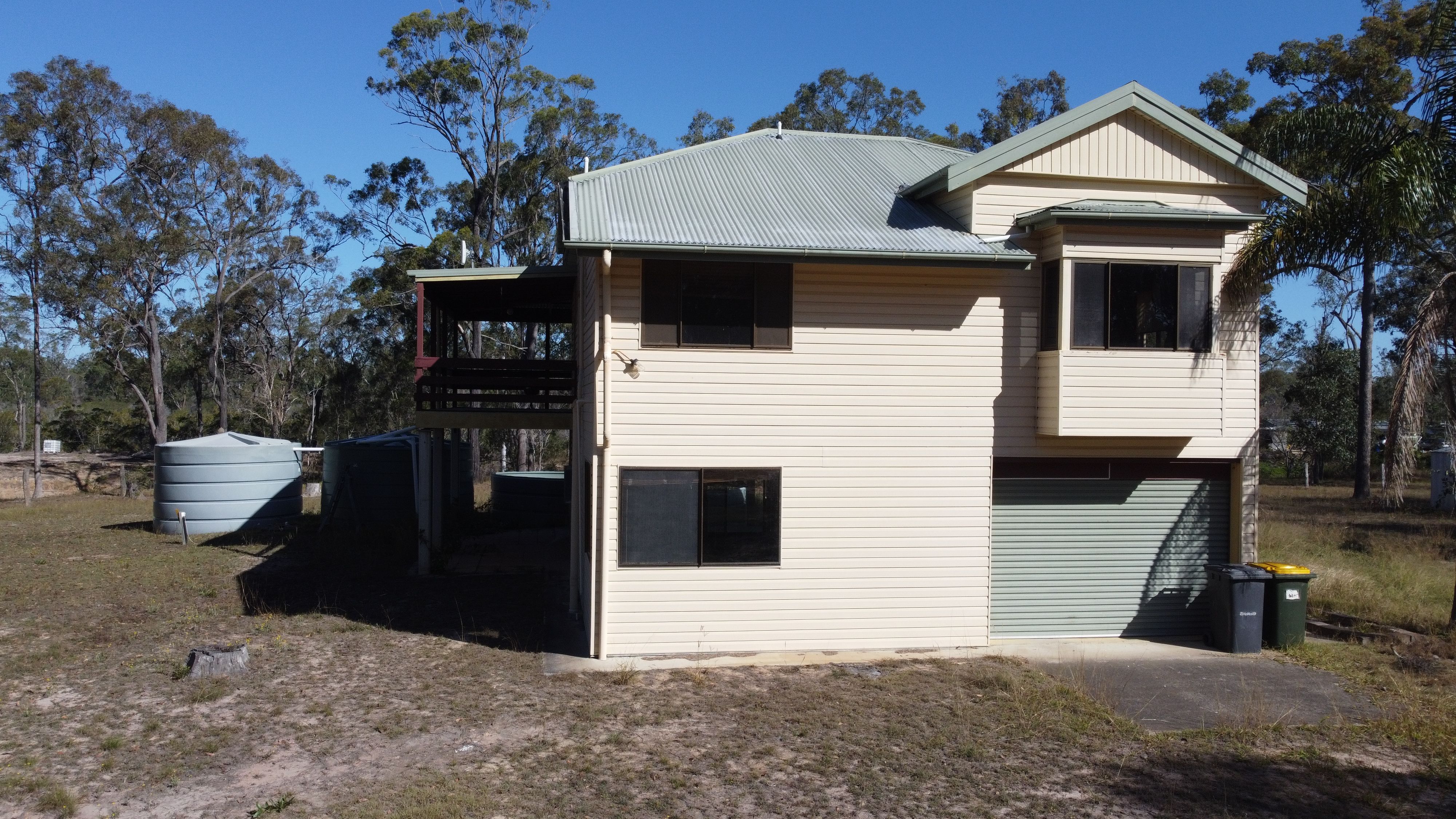 Real Estate For Sale 1454 Buxton Road Buxton , QLD