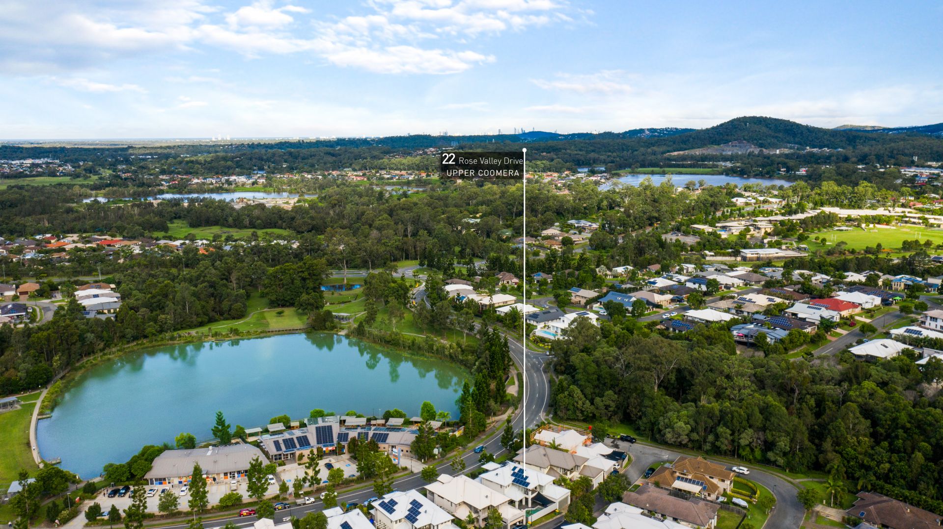 Real Estate For Sale 22 Rose Valley Drive Upper Coomera , QLD