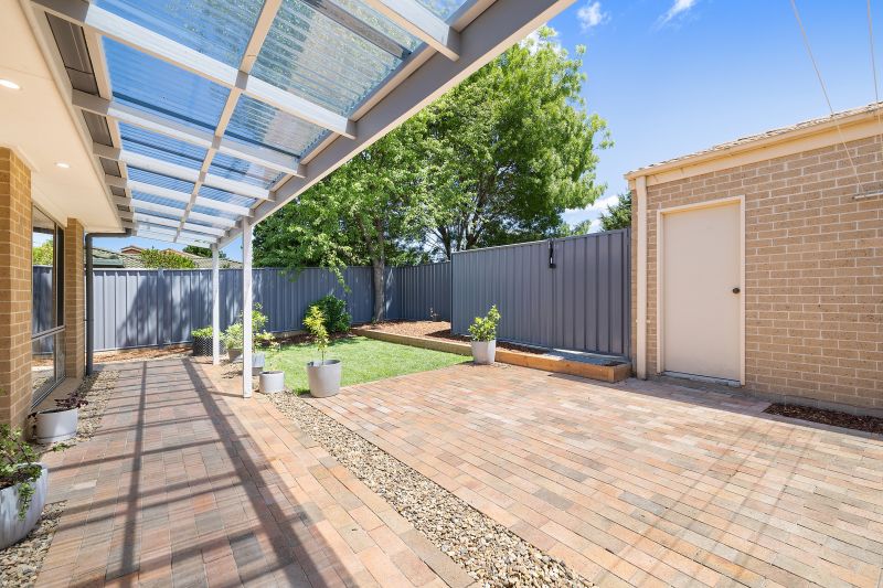 Real Estate For Sale 5/3 Mainwaring Rich Circuit Palmerston , ACT