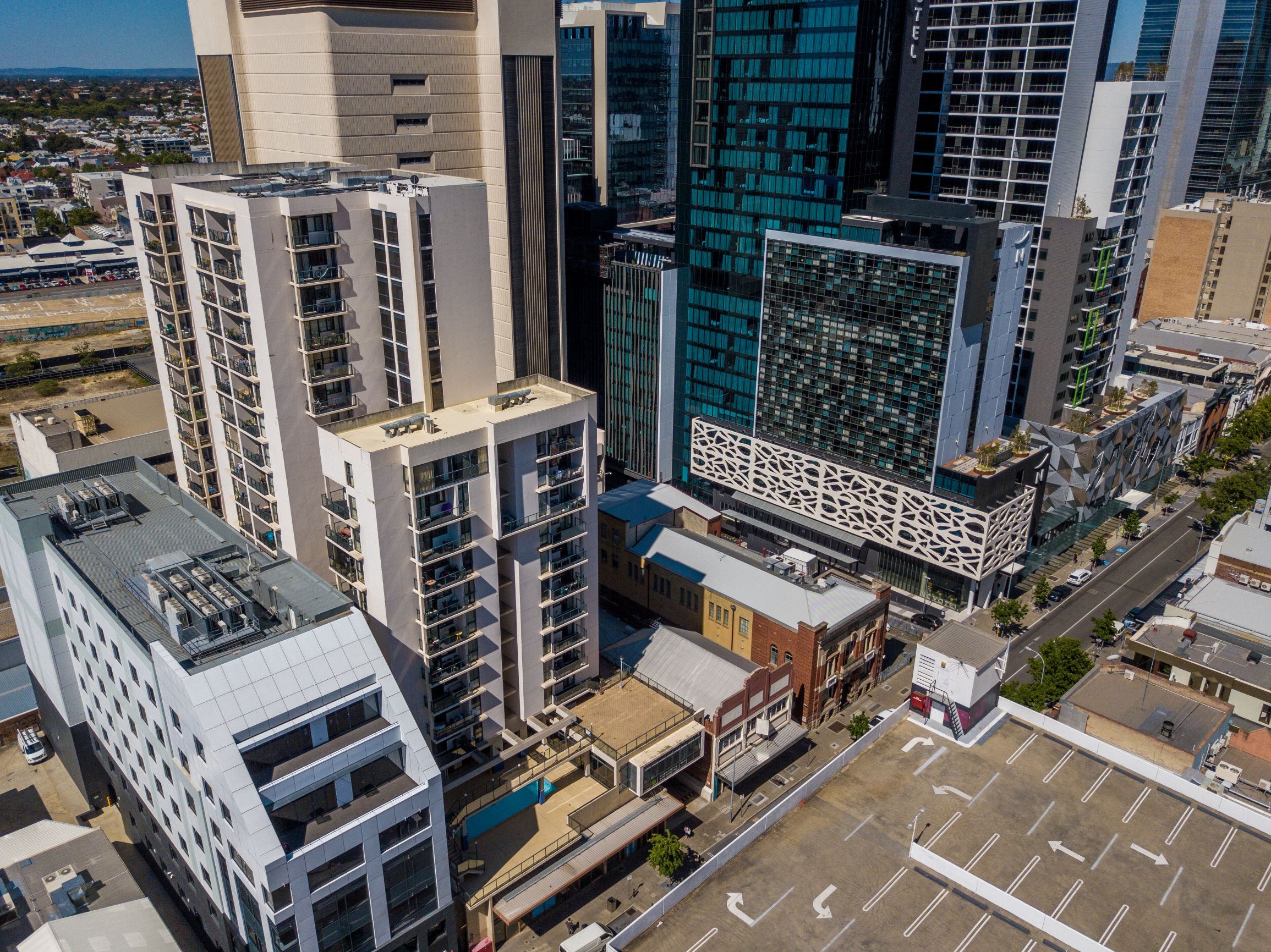 Real Estate For Lease 19/418 Murray Street Perth , WA