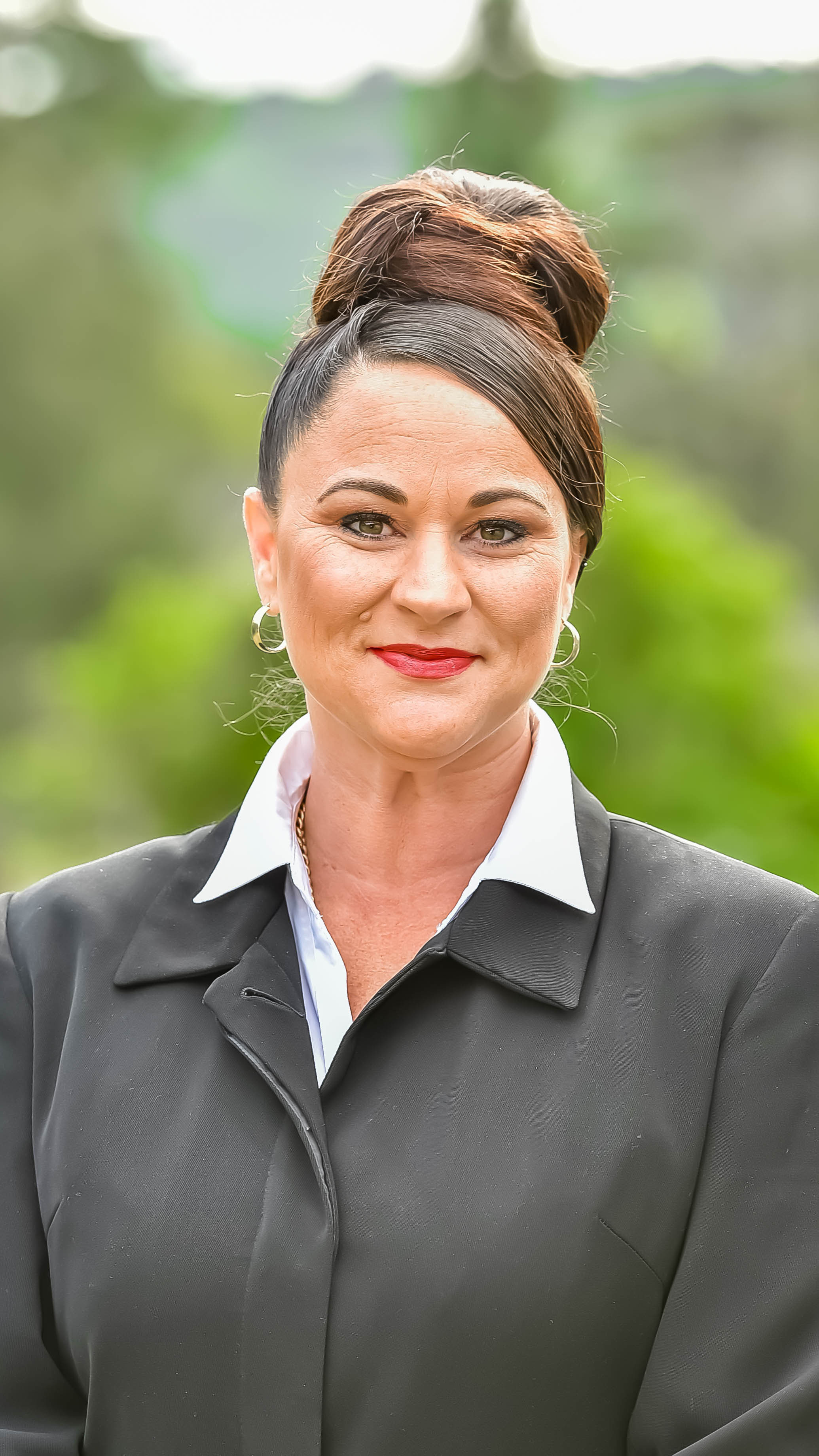 Gerard Smith First National