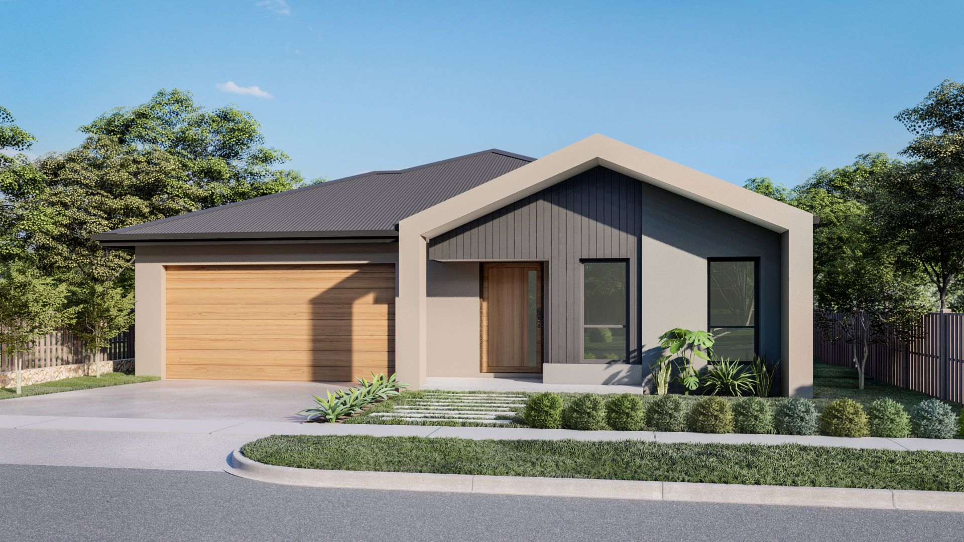 5 Albion Street House And Land Package, Googong White Rhino Property