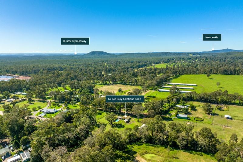 Real Estate For Sale 52 Kearsley Selections Road Kearsley , NSW
