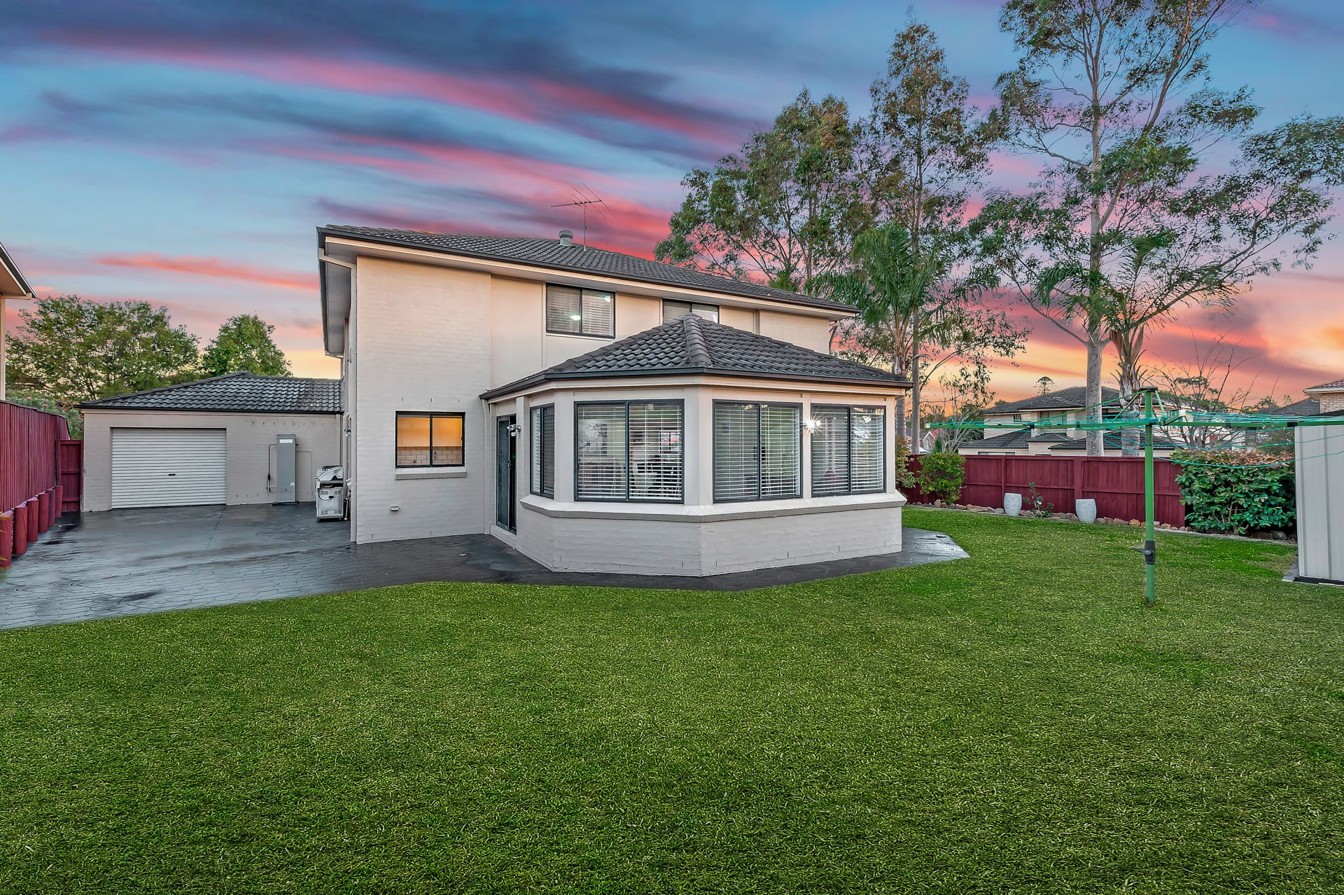 Real Estate For Sale 2 Christine Court Kellyville , NSW