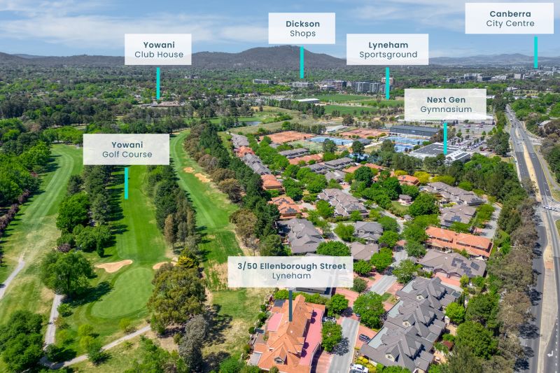 Real Estate For Sale 3/50 Ellenborough Street Lyneham , ACT