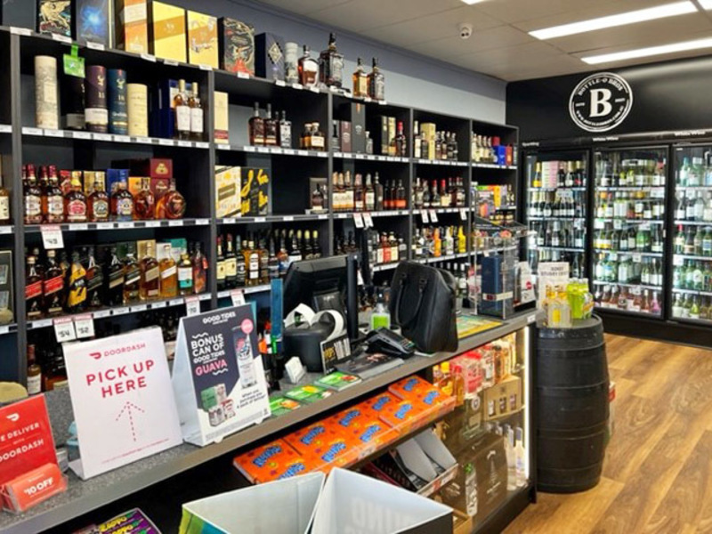 Manenti Quinlan & Associates Alcohol/Liquor For Sale, LIQUOR STORE