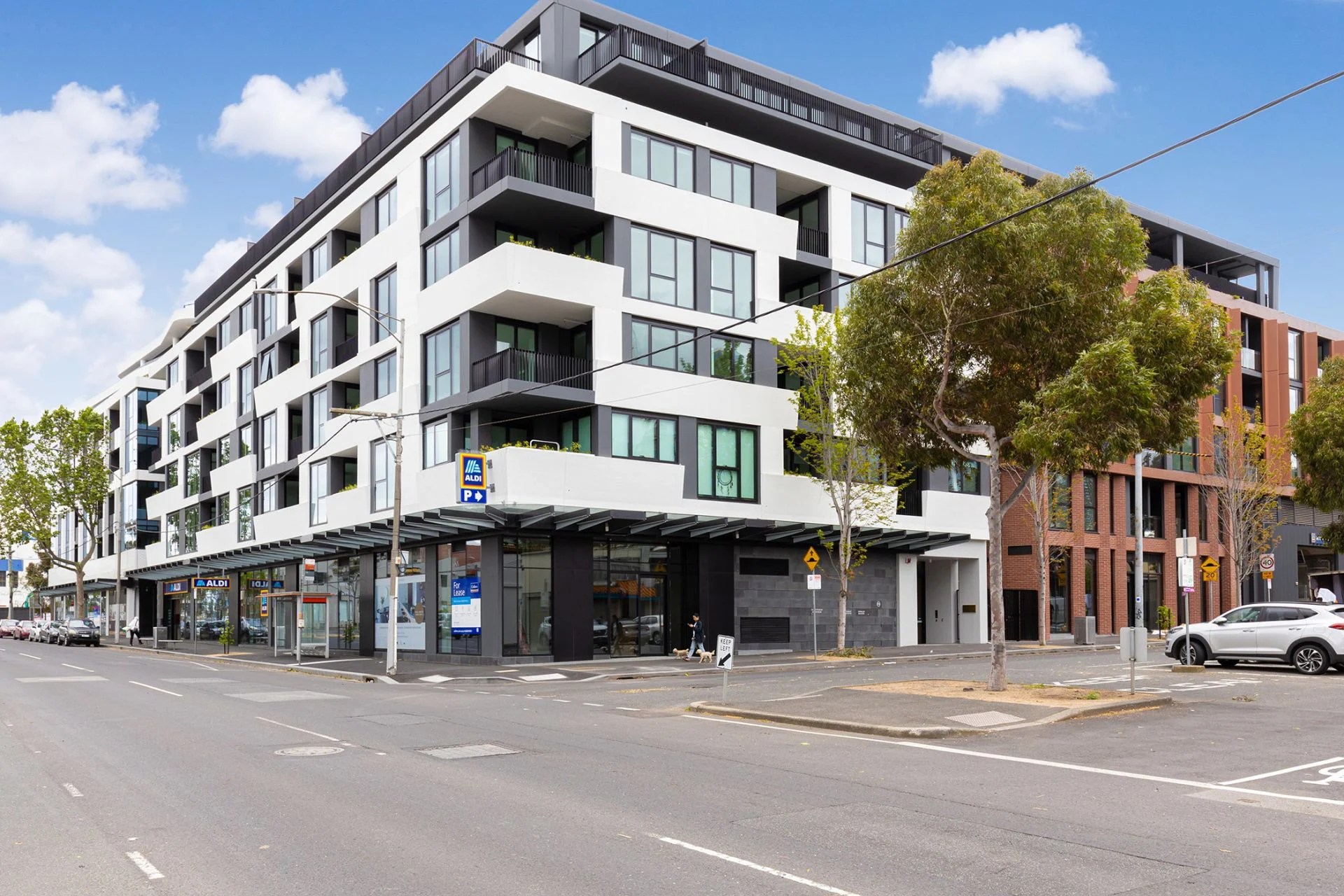 Real Estate For Lease 412/102 Stanley Street West Melbourne , VIC