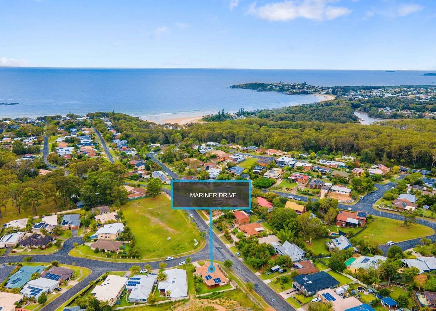 Real Estate For Sale 1 Mariner Drive Safety Beach , NSW