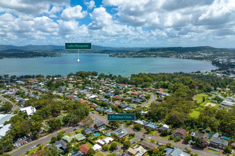 Real Estate For Sale 2 Pindimar Close Eleebana , NSW