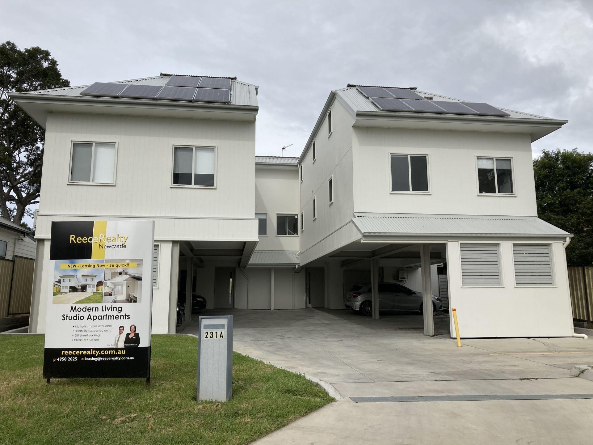 231 Sandgate Road, Birmingham Gardens Reece Realty Newcastle