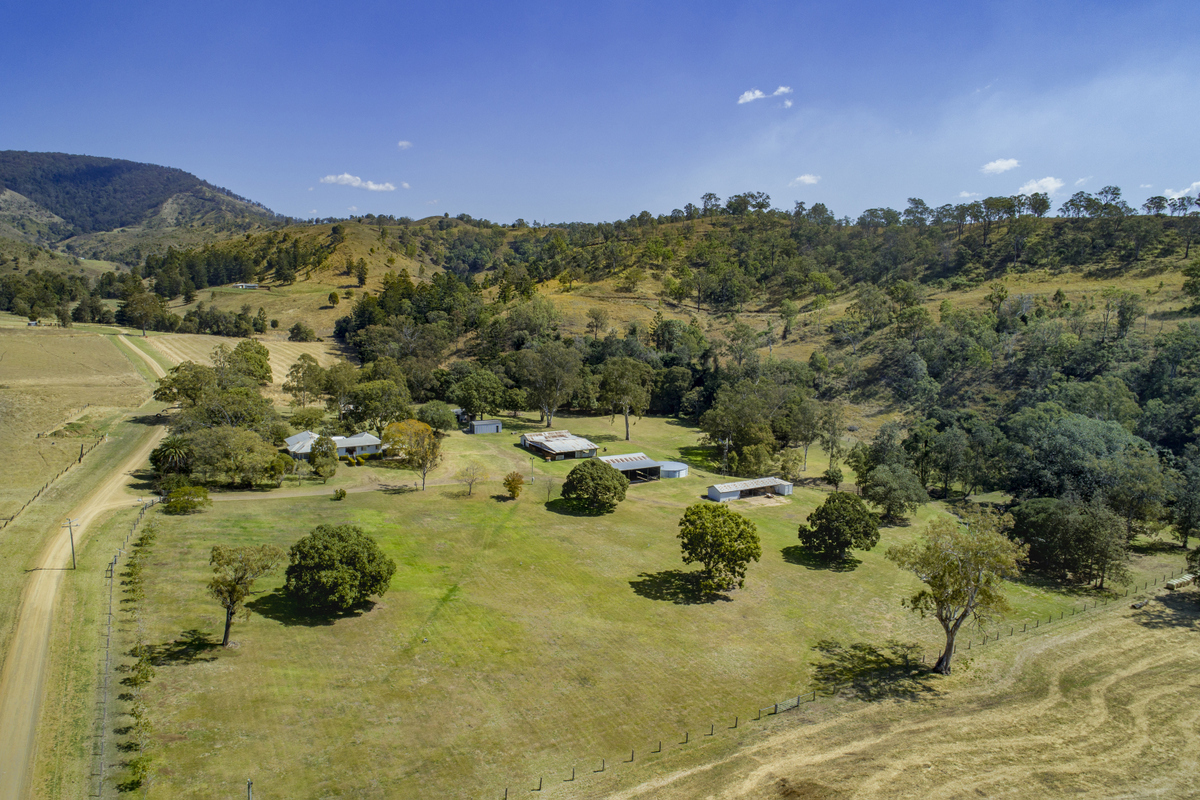 Real Estate For Sale 1179 Running Creek Road Running Creek , QLD