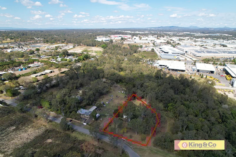 Real Estate For Commercial Sale Wacol , QLD