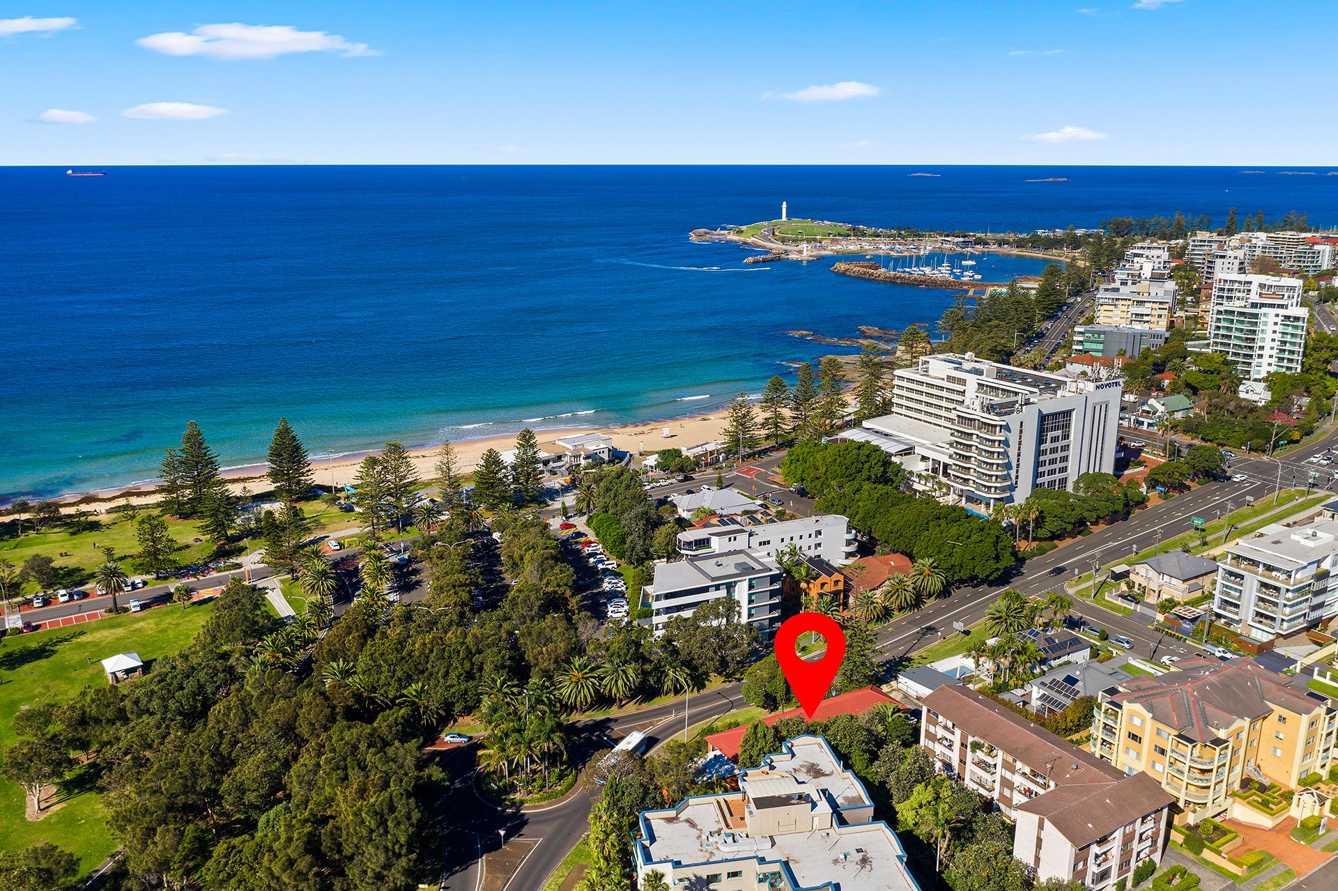 4/1 Hanley Drive, North Wollongong A.M. Rutty Coastal Estate Agents