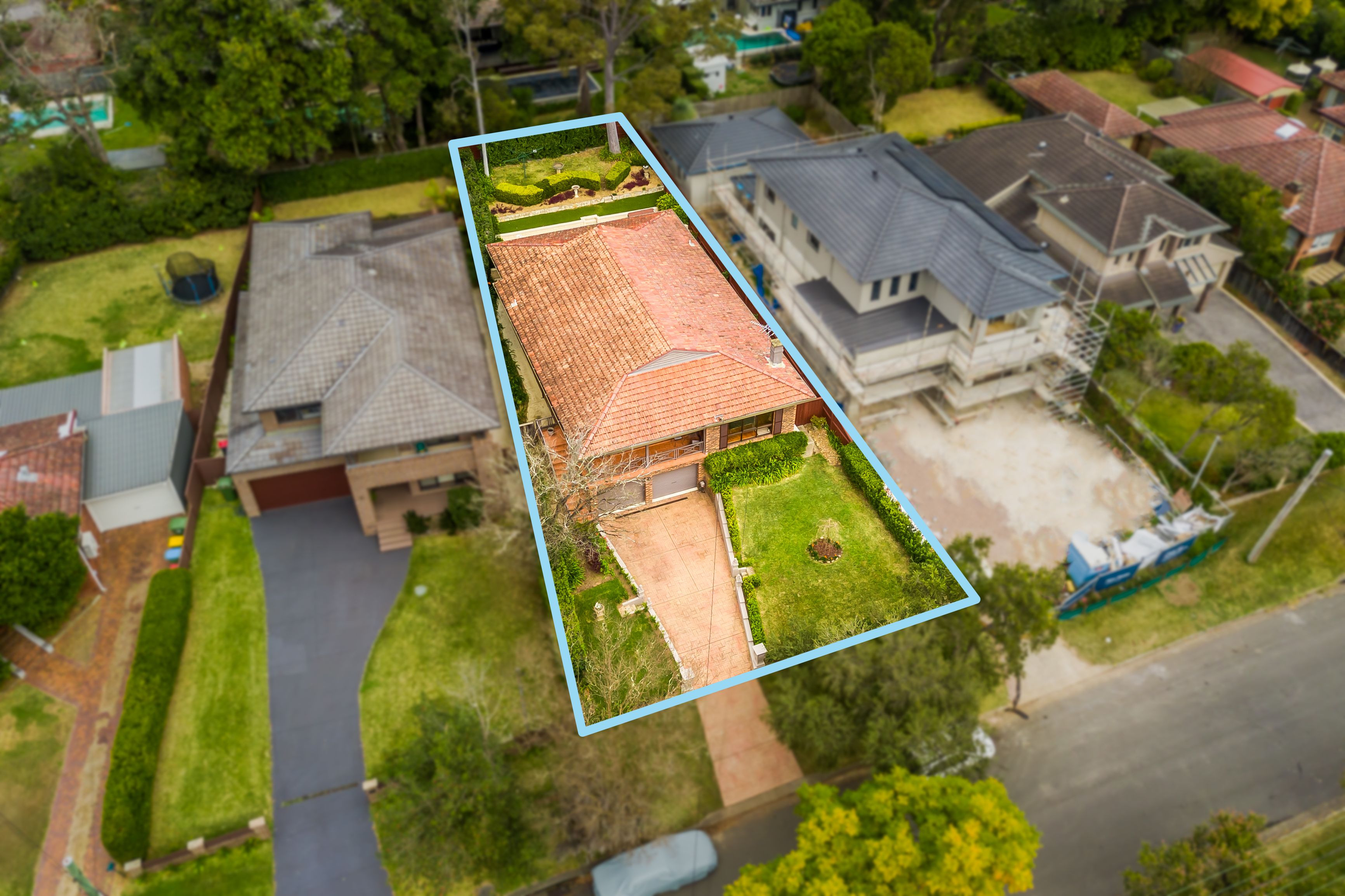 Real Estate For Sale 6 Kamilaroy Road West Pymble , NSW