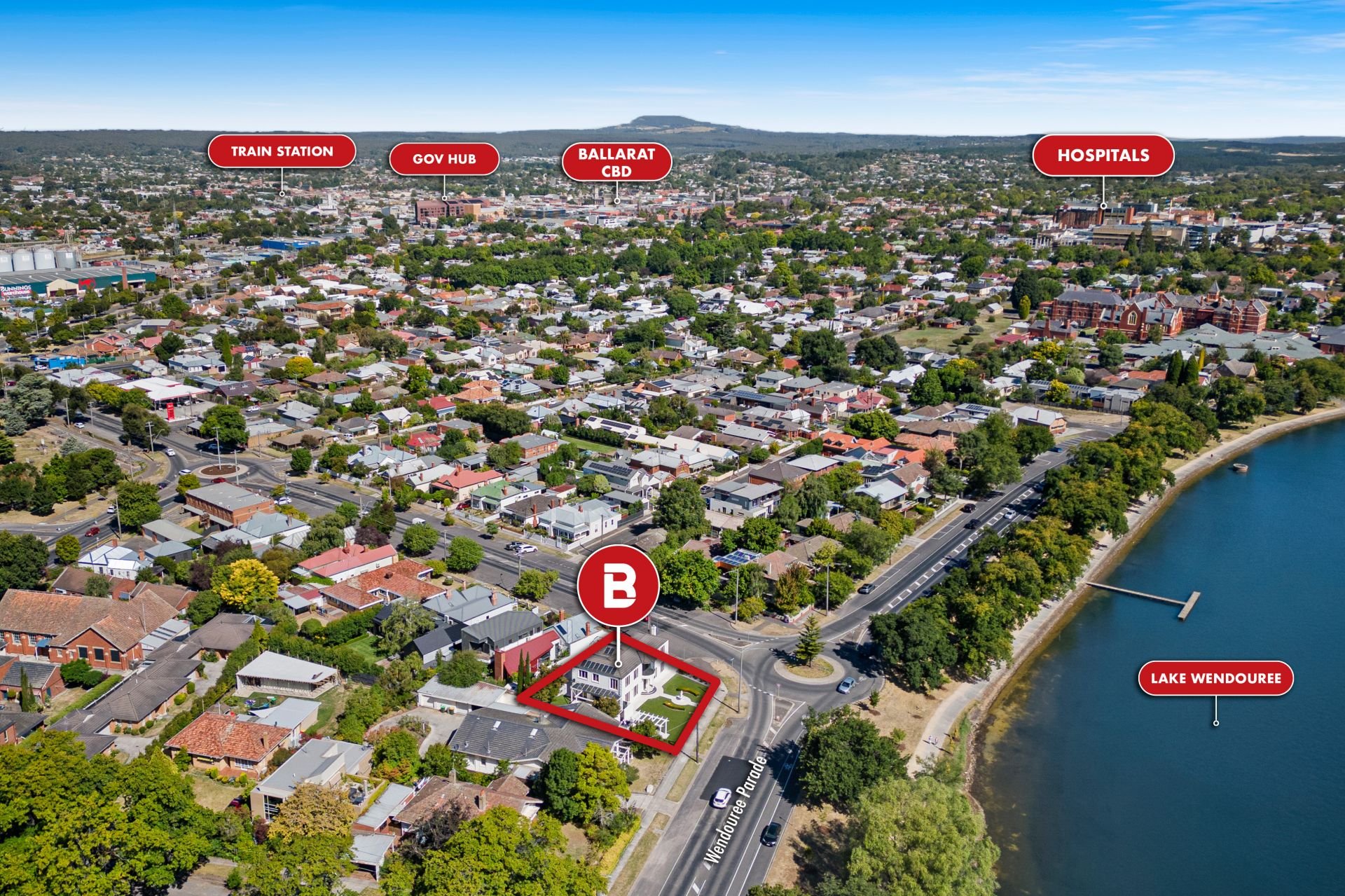 202 Wendouree Parade, Lake Wendouree Ballarat Real Estate Pty Ltd
