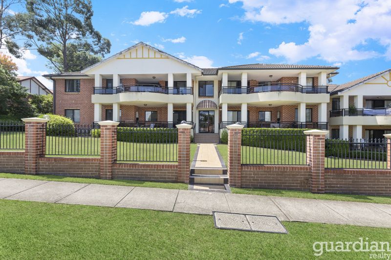 Real Estate For Sale 13/3238 Dobson Crescent Baulkham Hills , NSW