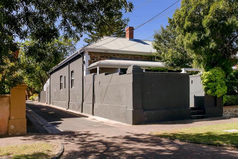 Real Estate For Sale 54 Childers Street, North Adelaide (enter from