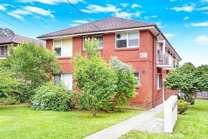 7/122 Frederick Street, Ashfield Fletcher Property Group