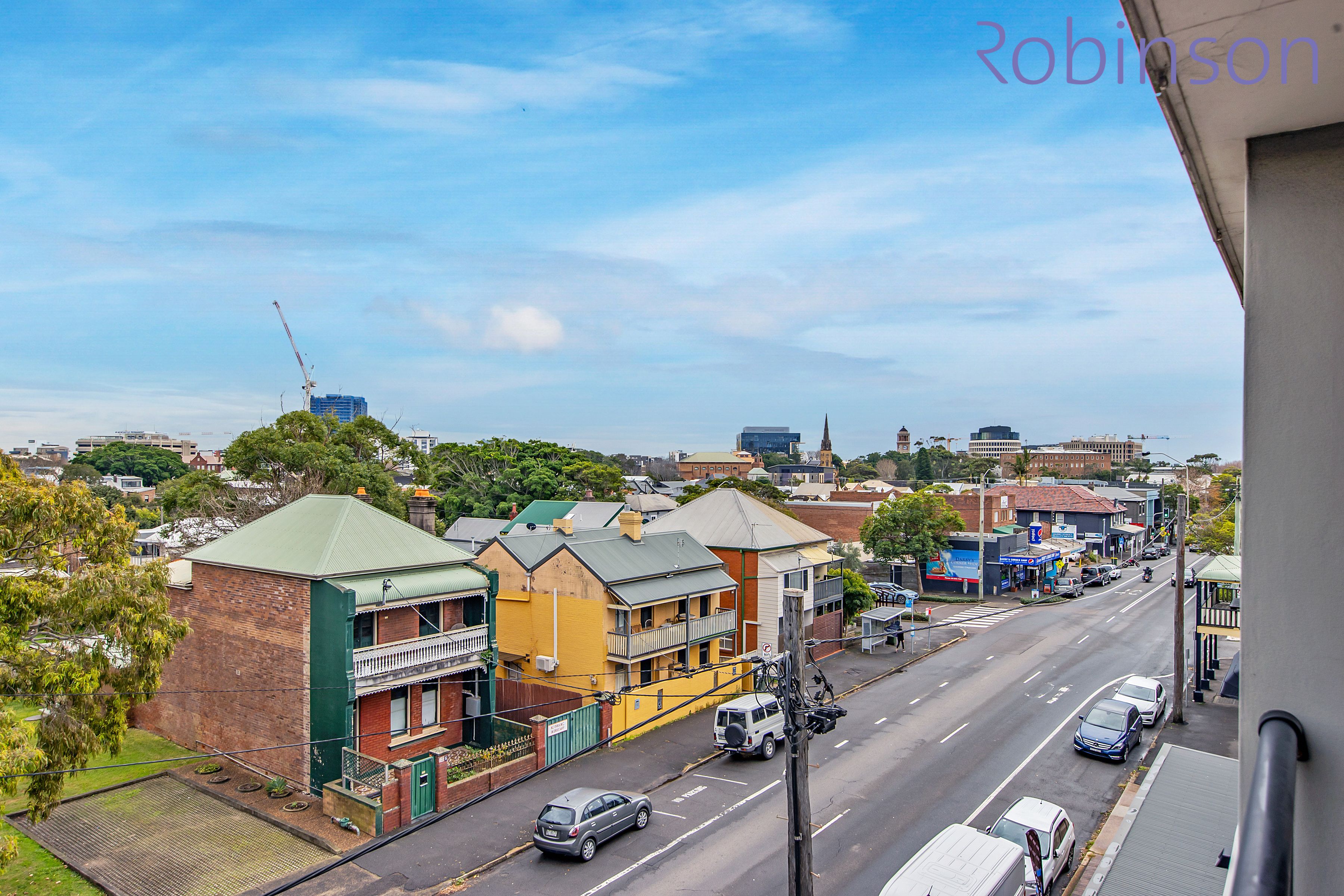 Sold property 302/185 Darby Street Cooks Hill , NSW 2300