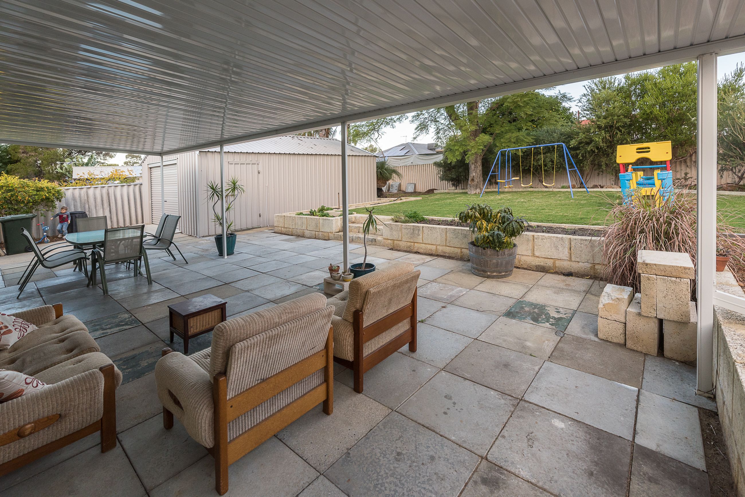 Real Estate For Sale 25 Treeby Street Coolbellup , WA