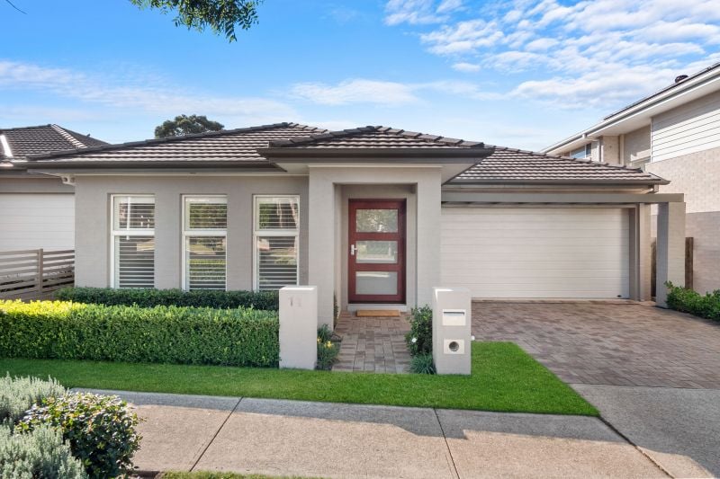 Real Estate For Sale 11 Grandiflora Street Rouse Hill , NSW