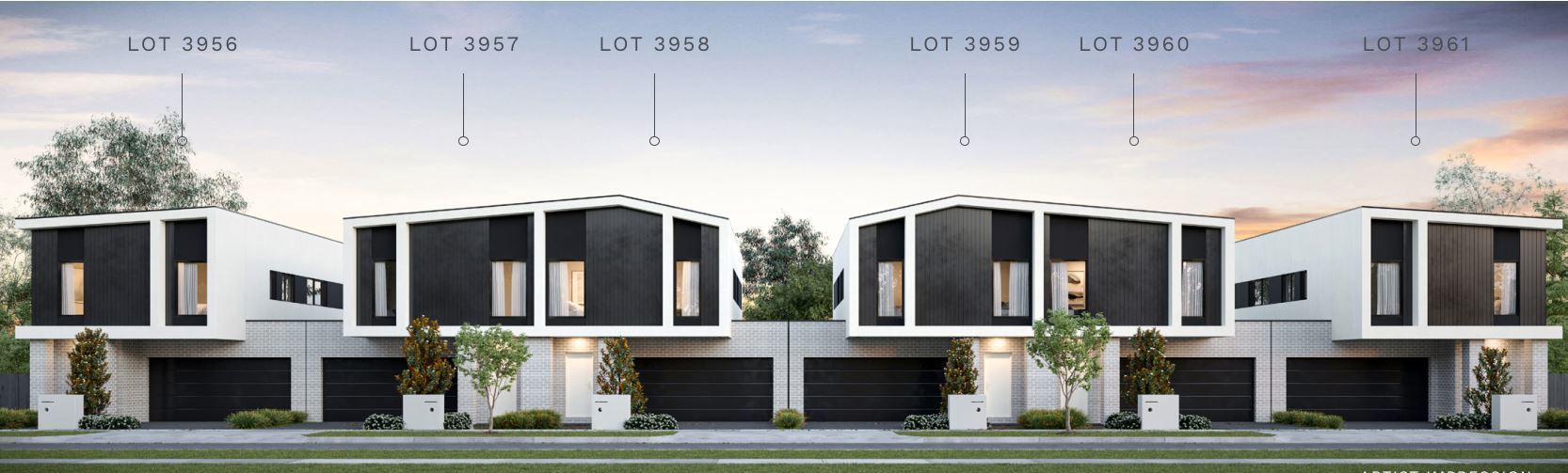 Buy Property Real Estate at Atherstone, Melton South Communities by