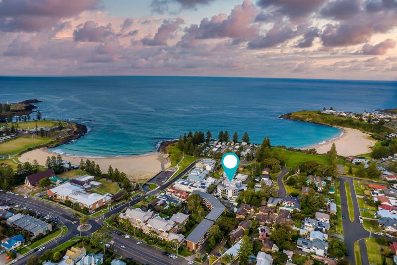 Real Estate For Sale 203/15 Bourrool Lane Kiama , NSW