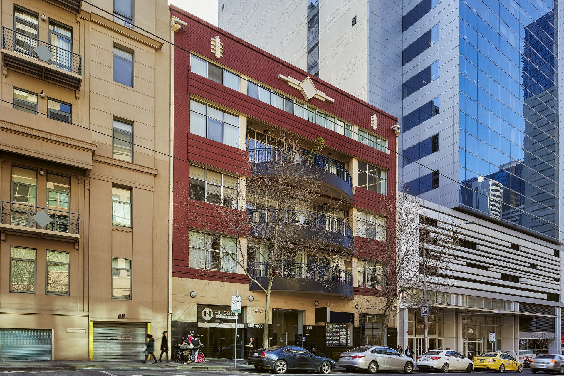 58/398 La Trobe Street, Melbourne Inner Real Estate