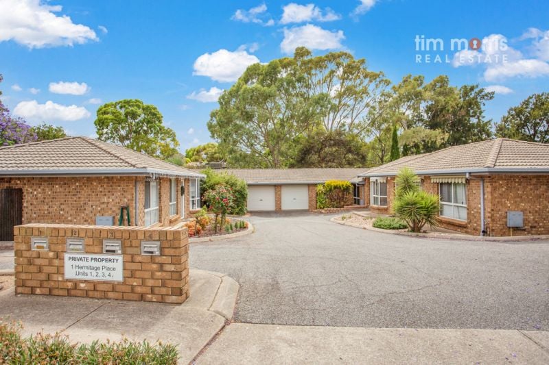 3/13 Hermitage Place, Wynn Vale Tim Morris Real Estate