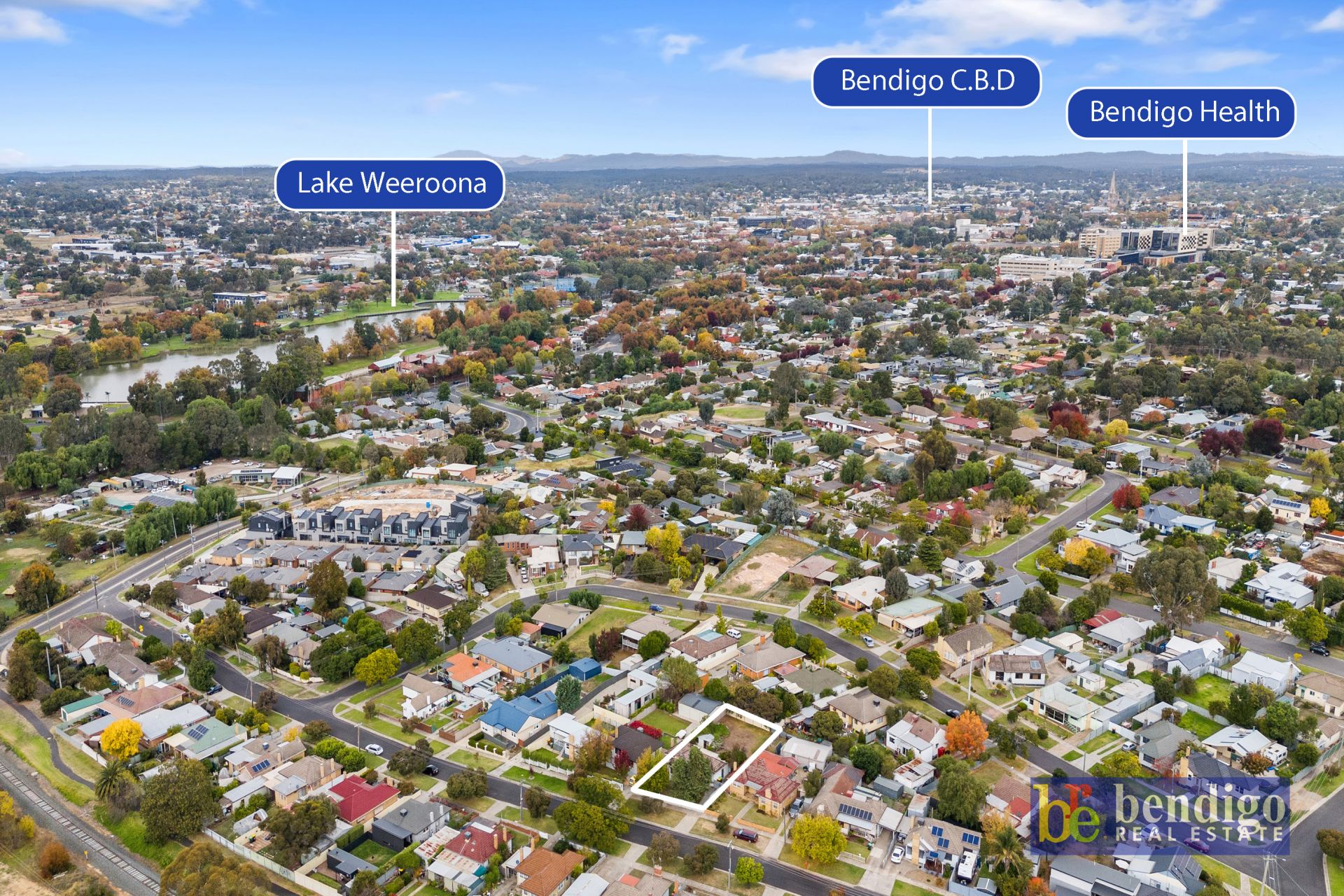 12 Moray Crescent, North Bendigo Bendigo Real Estate