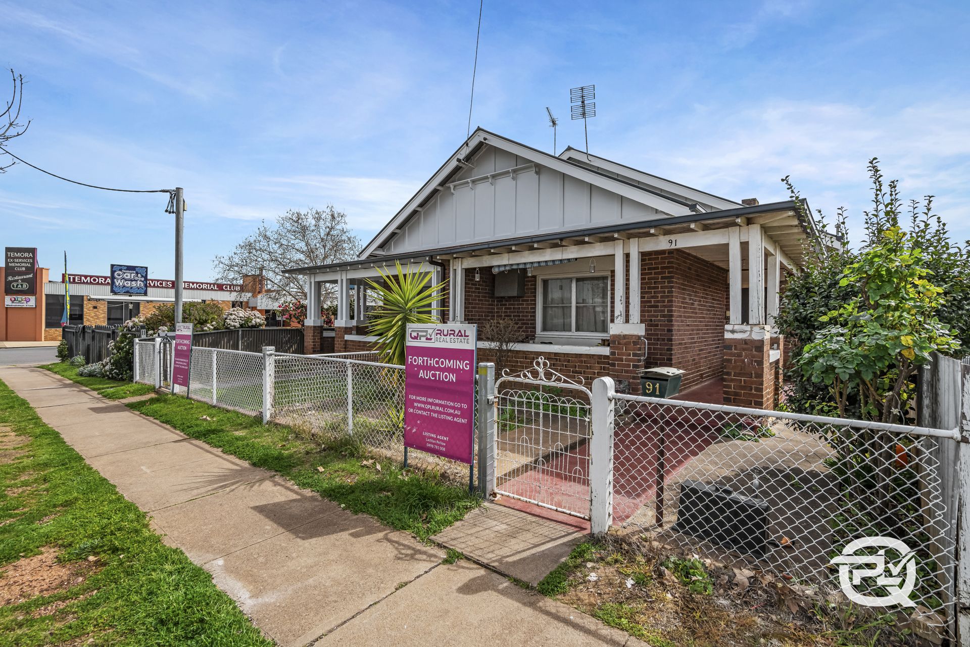 91 Loftus Street, TEMORA QPL Rural