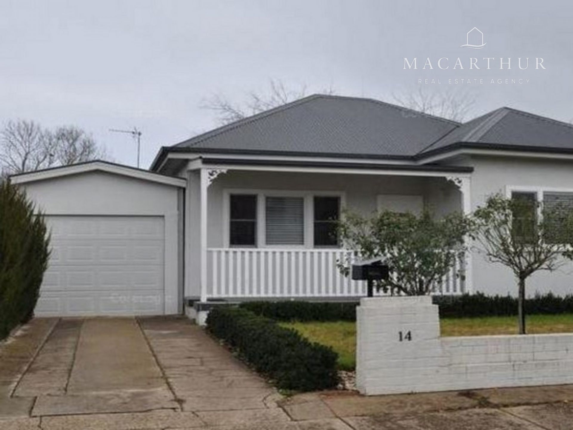 14 Broad Street, WAGGA WAGGA Macarthur Real Estate Agency