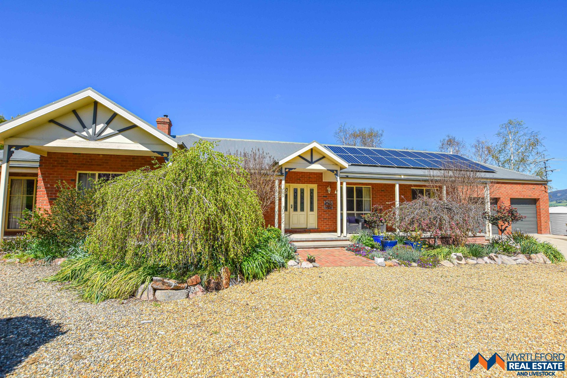 31 O'Callaghan Lane, MYRTLEFORD Myrtleford RE