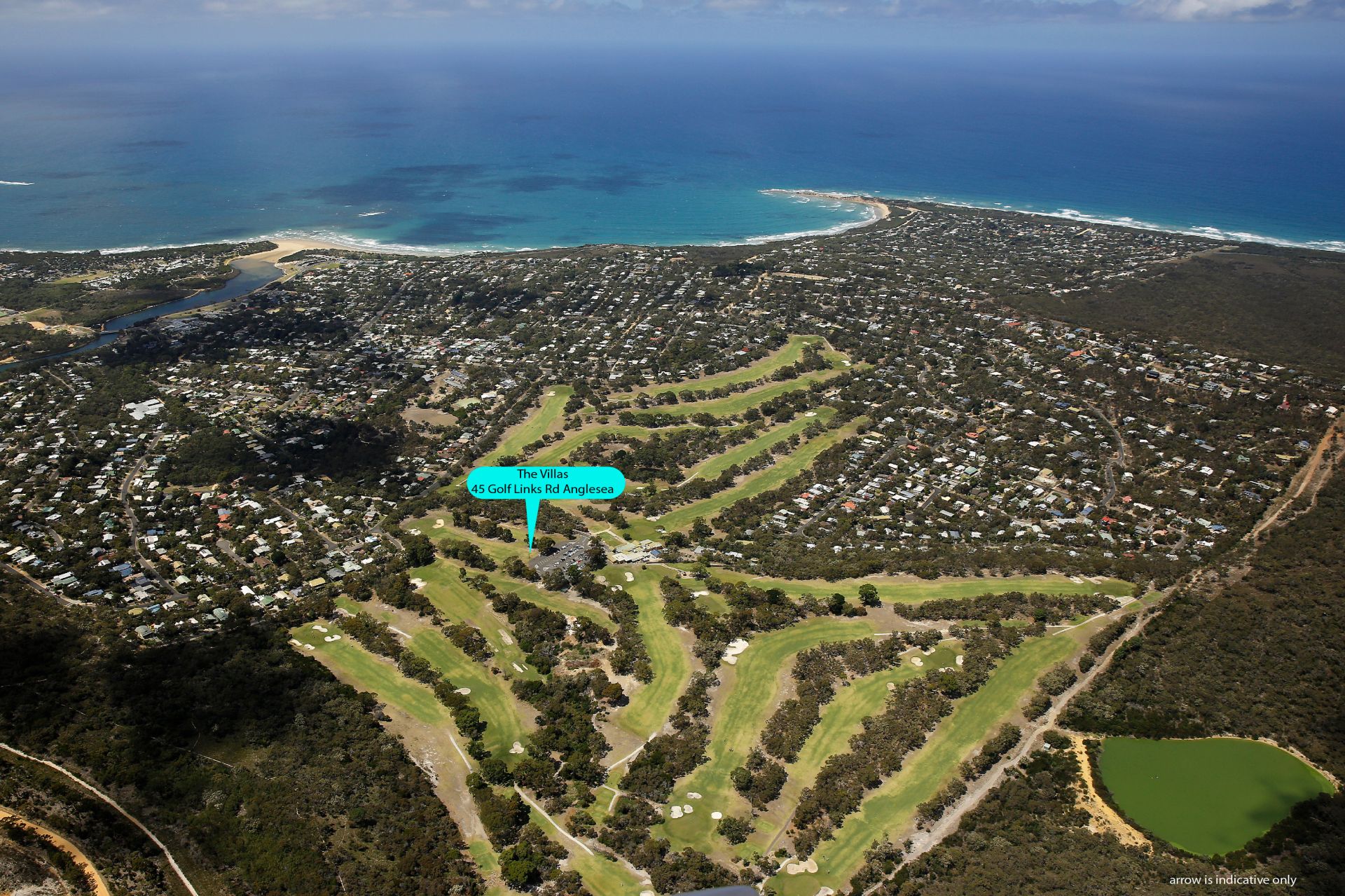 Real Estate For Sale 45 Golf Links Road Anglesea , VIC