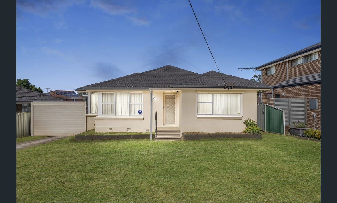 Real Estate For Lease 23 Nymboida Street Greystanes , NSW