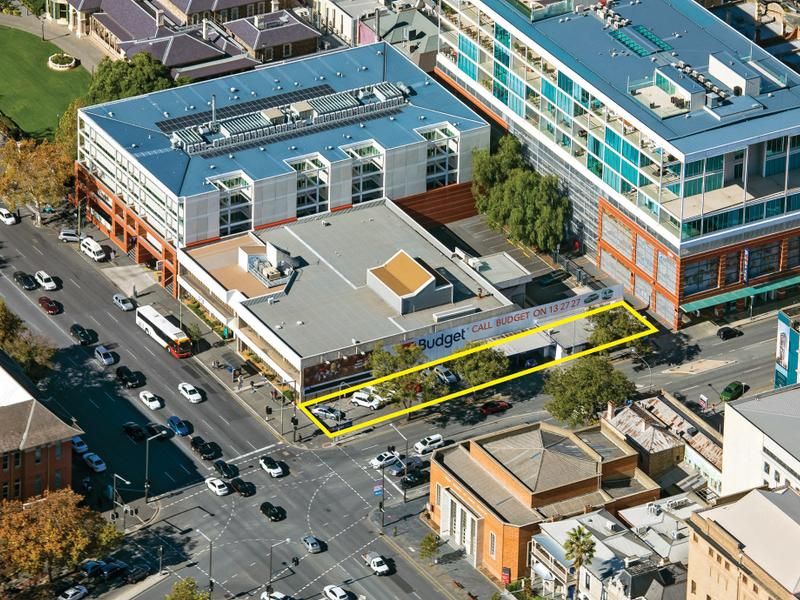 [APP] 274 North Terrace 52m 16 Levels Hotel