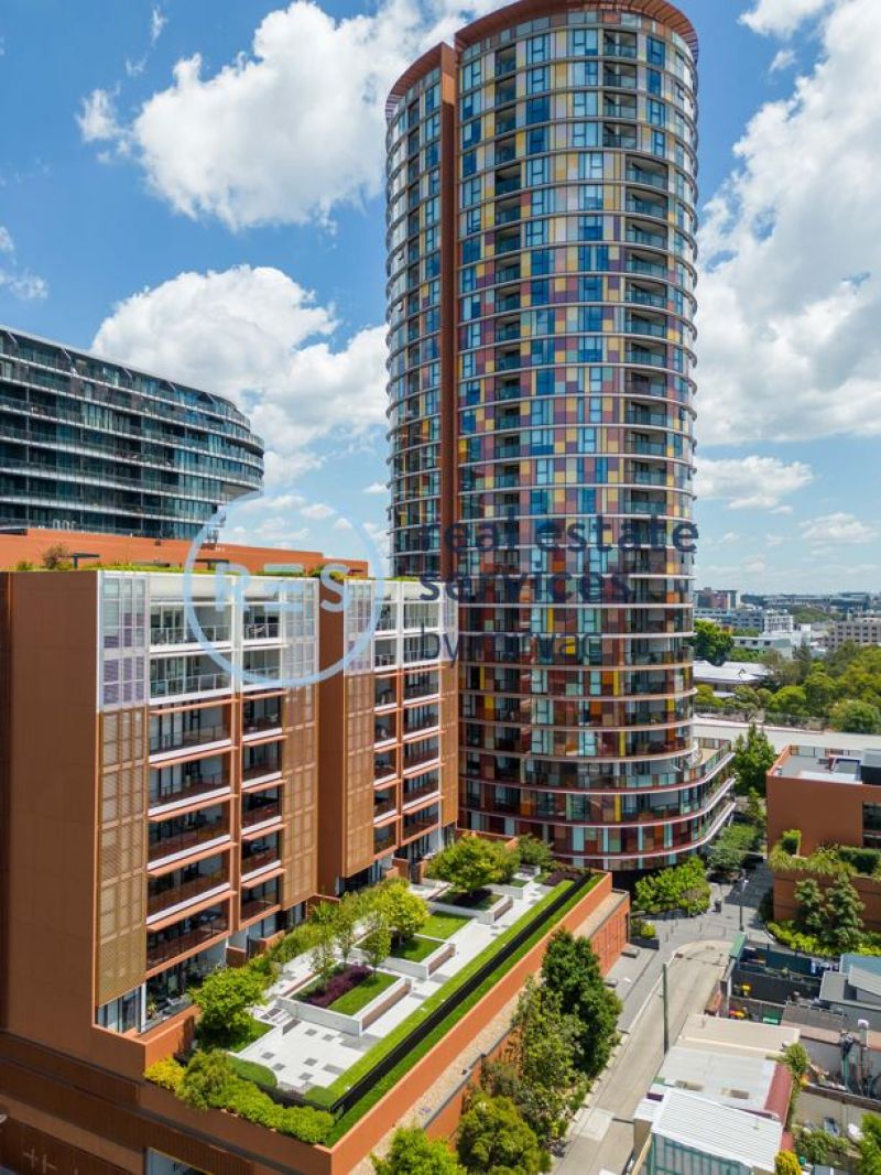 Real Estate For Lease 807/6 Ebsworth Street Zetland , NSW