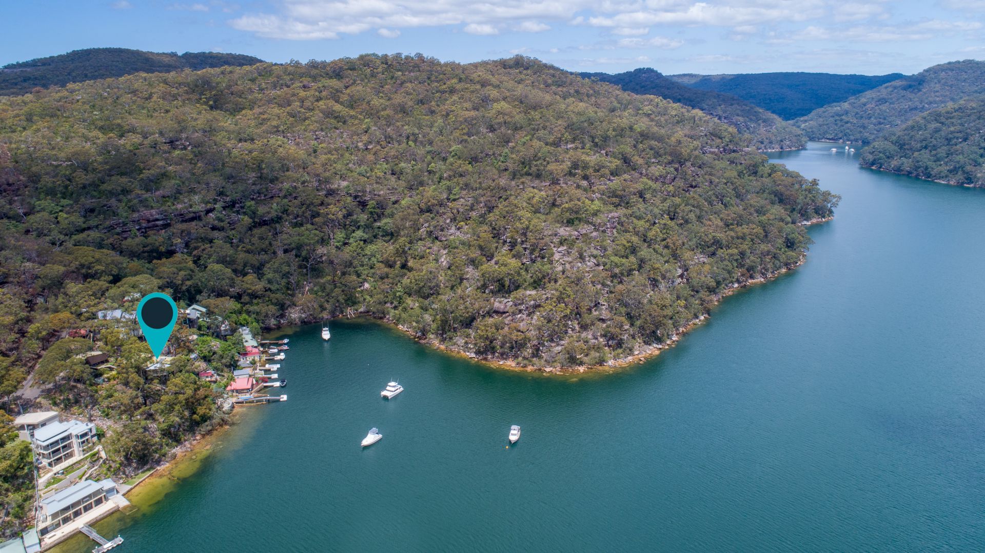 Real Estate For Sale 60 Cowan Drive Cottage Point , NSW