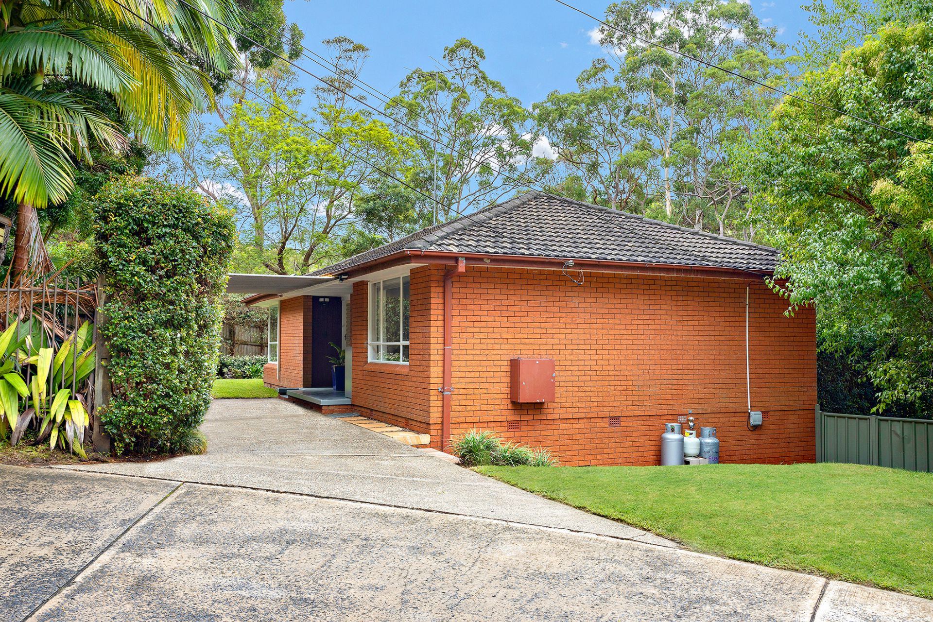 Real Estate For Sale 100 Old Berowra Road Hornsby , NSW