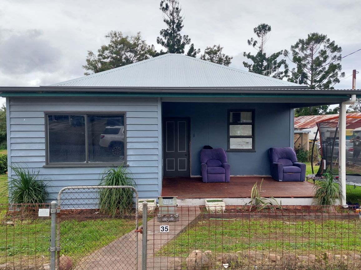 Real Estate For Sale 35 Street Biggenden , QLD