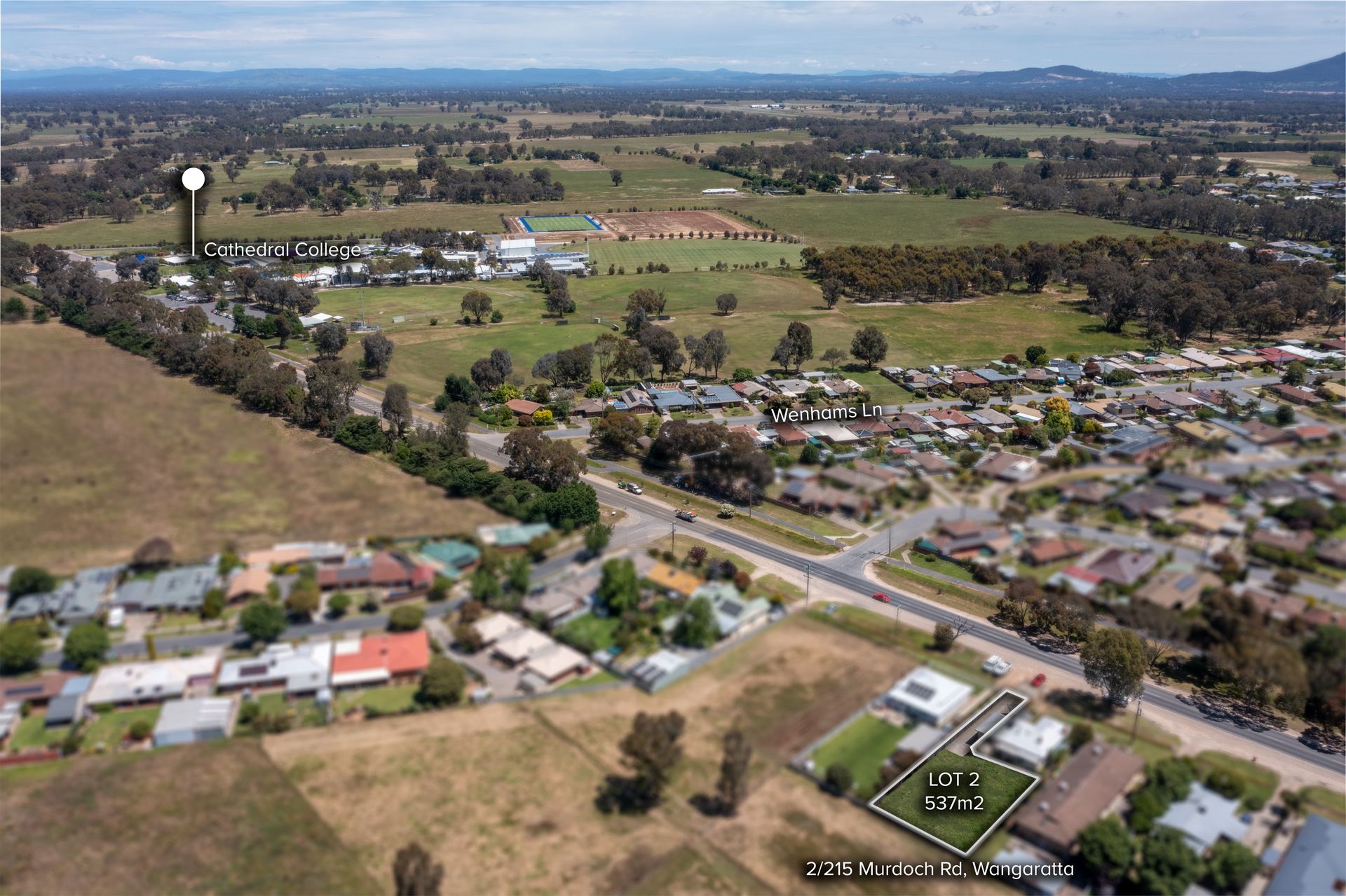 2/215 Murdoch Road, Wangaratta OBrien Real Estate