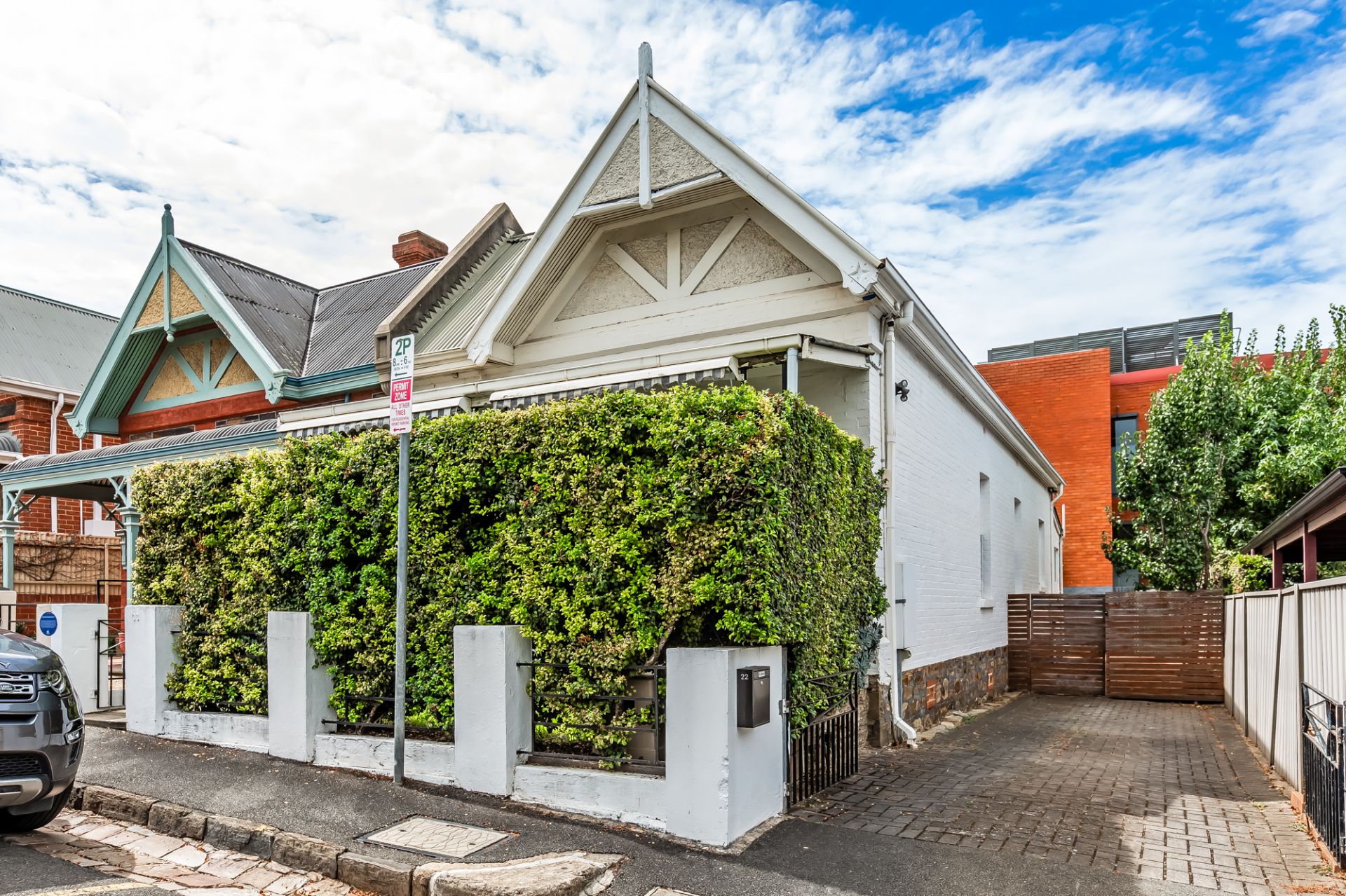 22 Brougham Court, North Adelaide Fox RE