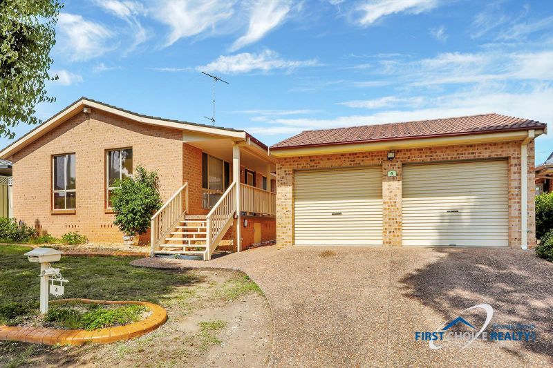 4 Alex Avenue, Schofields First Choice Realty NSW