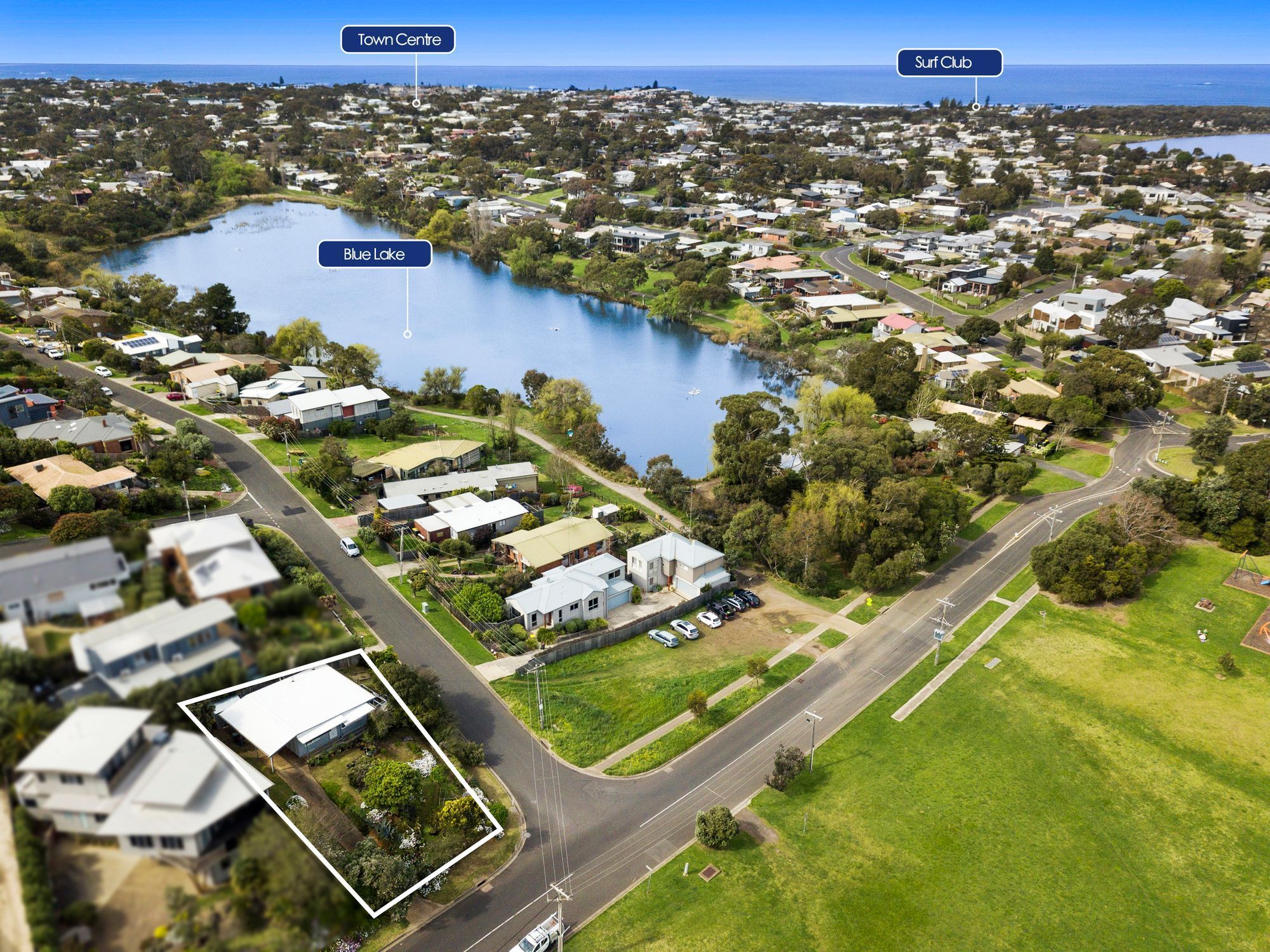Sold property 775000 for 35 Blue Waters Drive Ocean Grove , VIC 3226