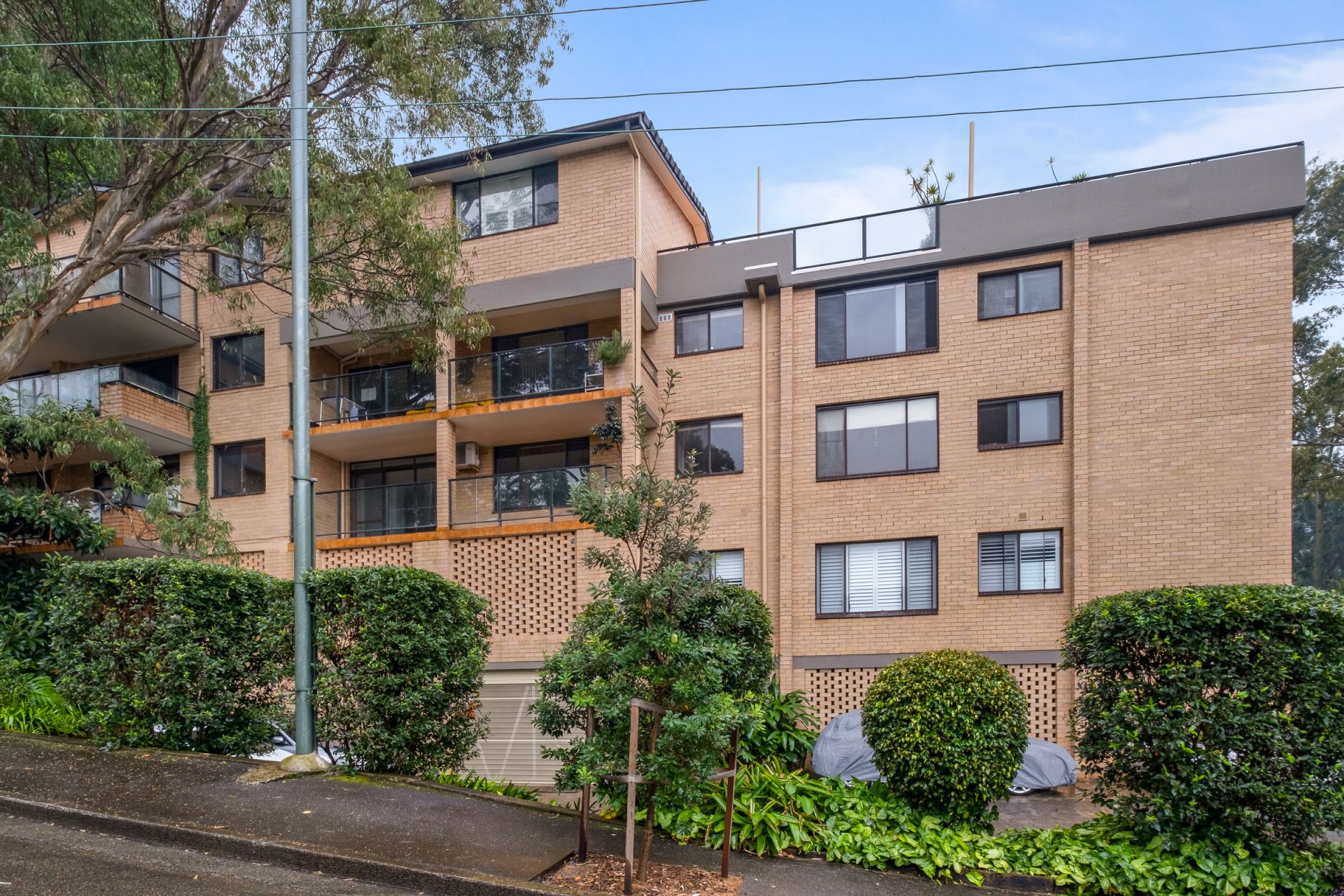 Real Estate For Lease 5/26 Cook Street Glebe , NSW