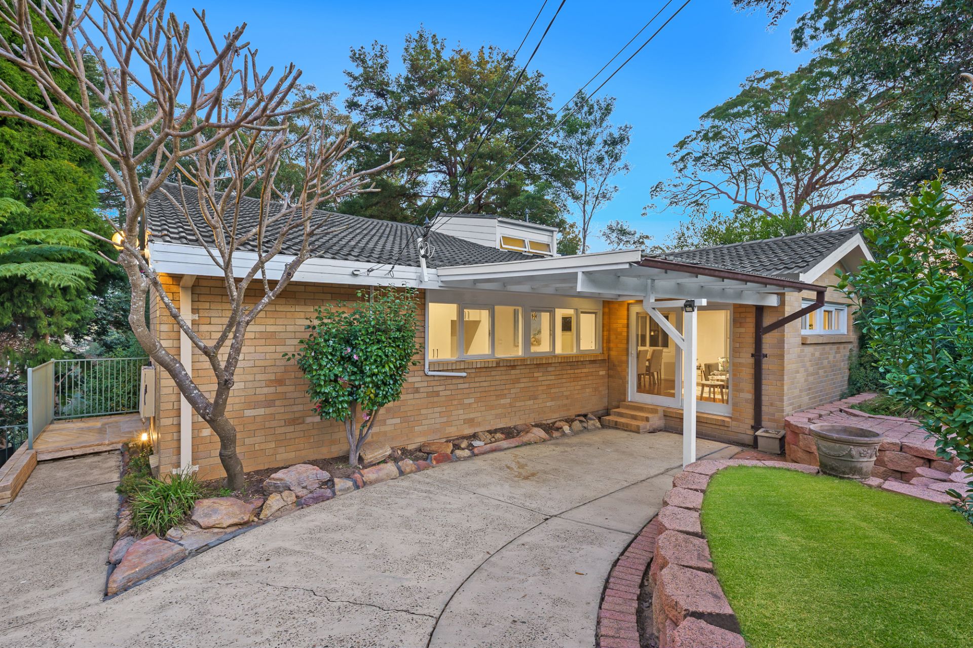 Real Estate For Sale 58 Bingara Road Beecroft , NSW