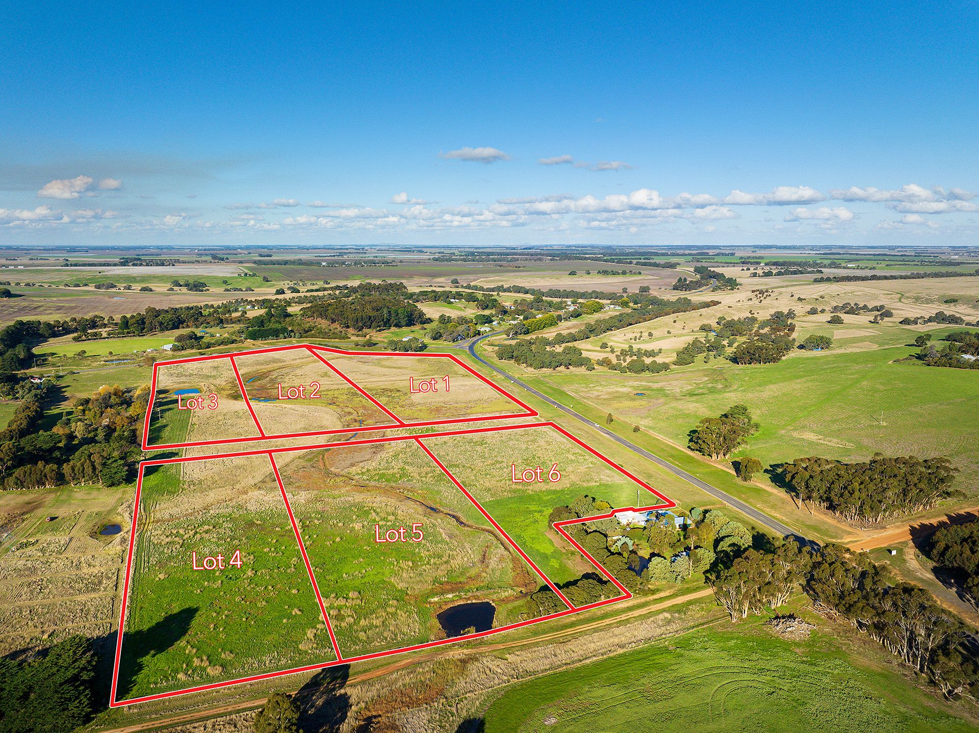 Real Estate For Sale Lot 5/ Floate Lane Wickliffe , VIC