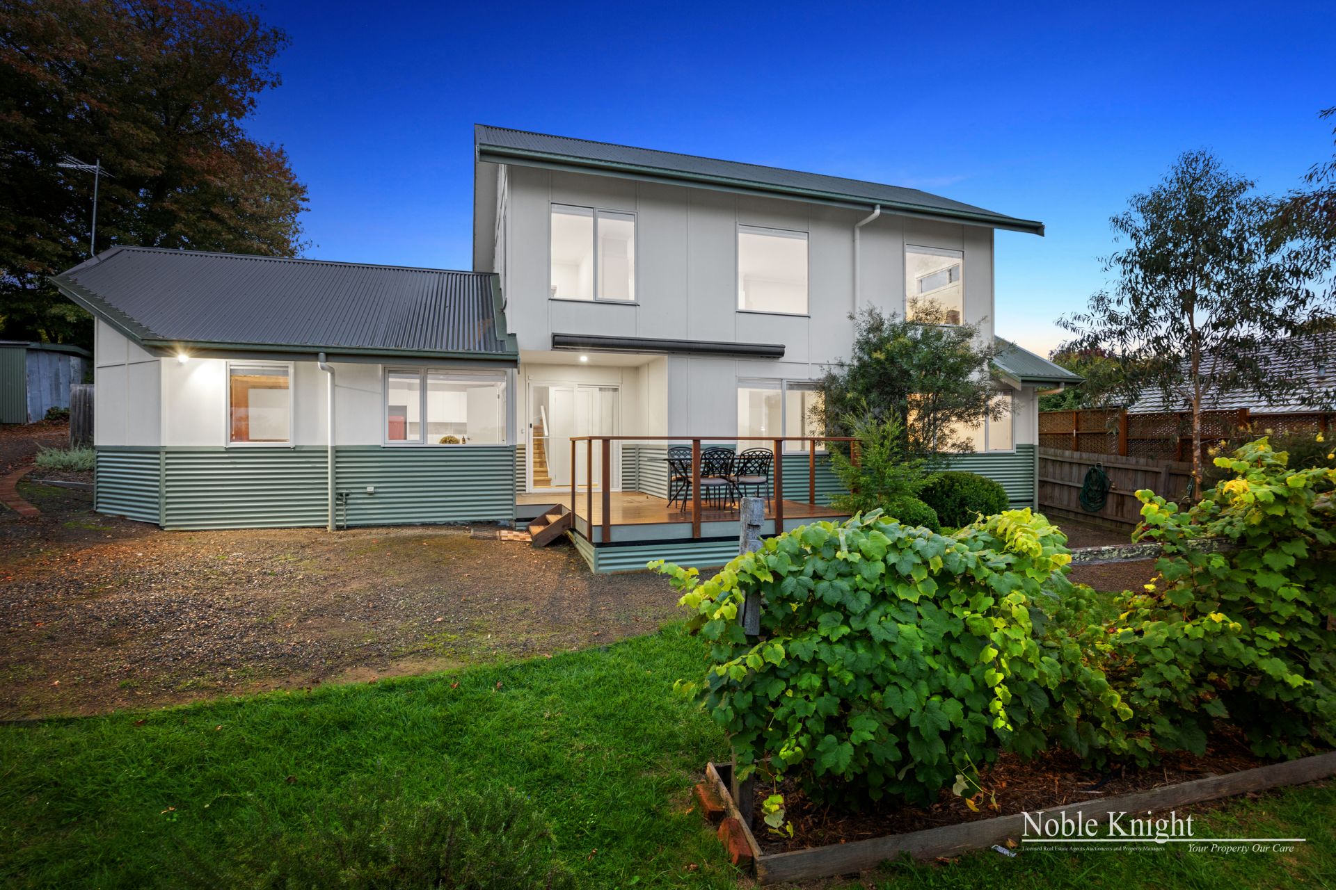 64A King Street, Yarra Glen Noble Knight
