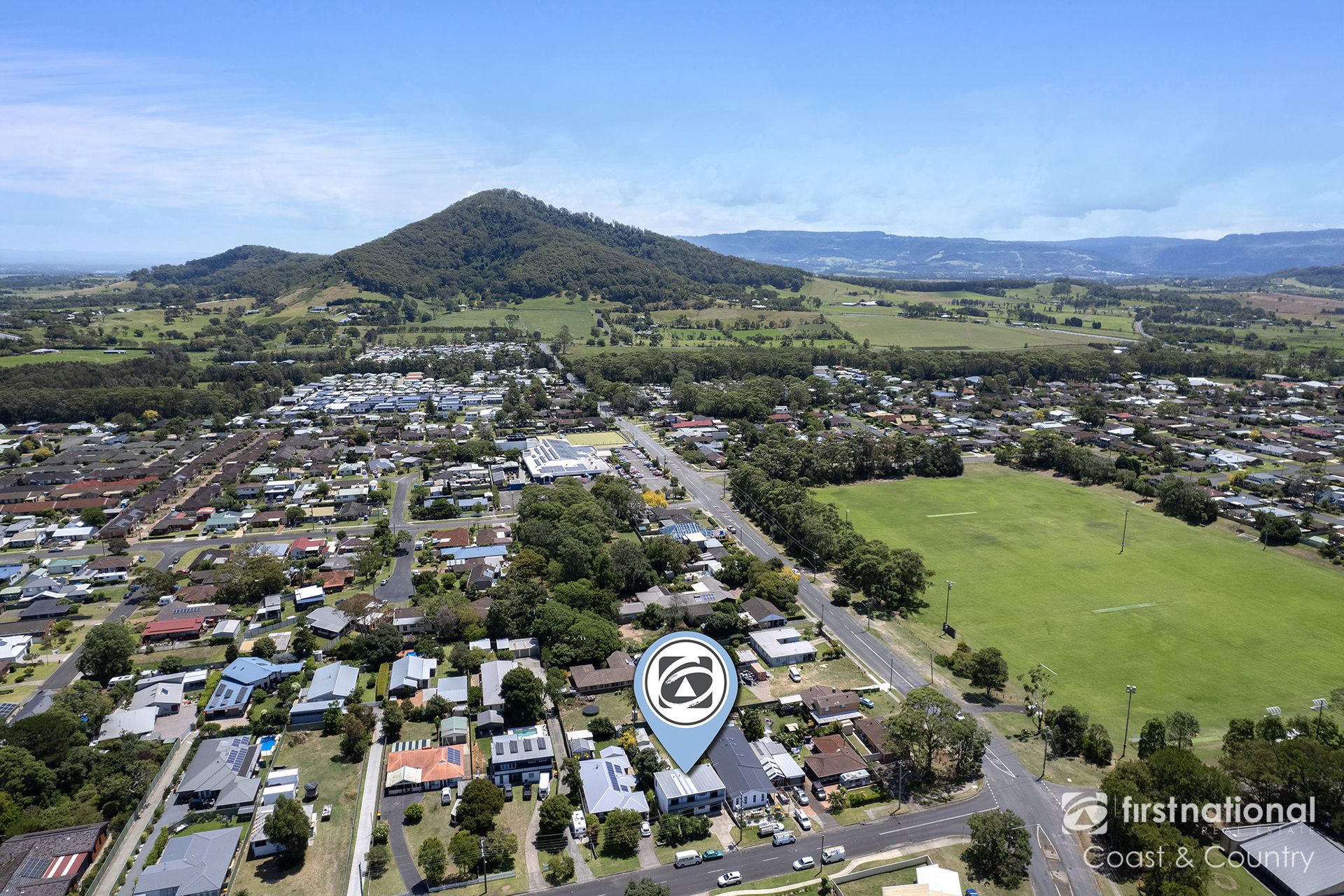 5 Mathews Street, Shoalhaven Heads First National Coast & Country